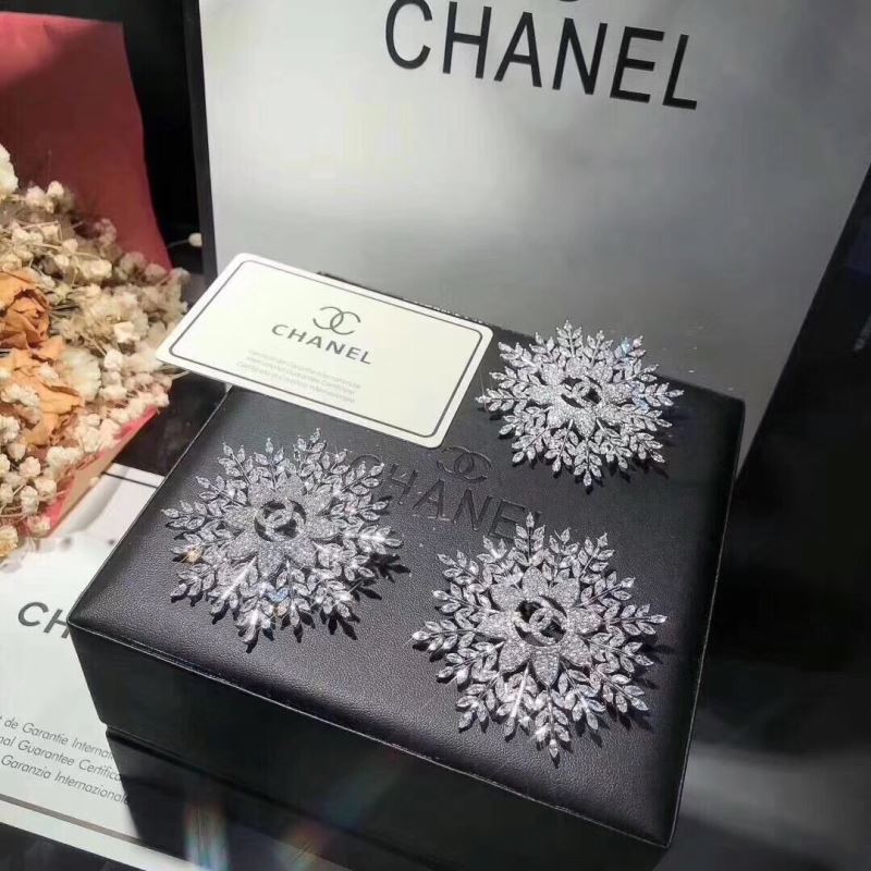 Chanel Brooches